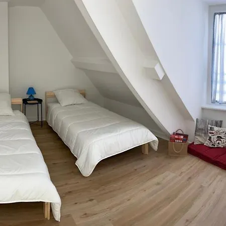 Duplex Au Coeur De Parame *