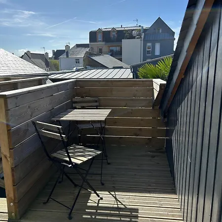 Daire Duplex Au Coeur De Parame